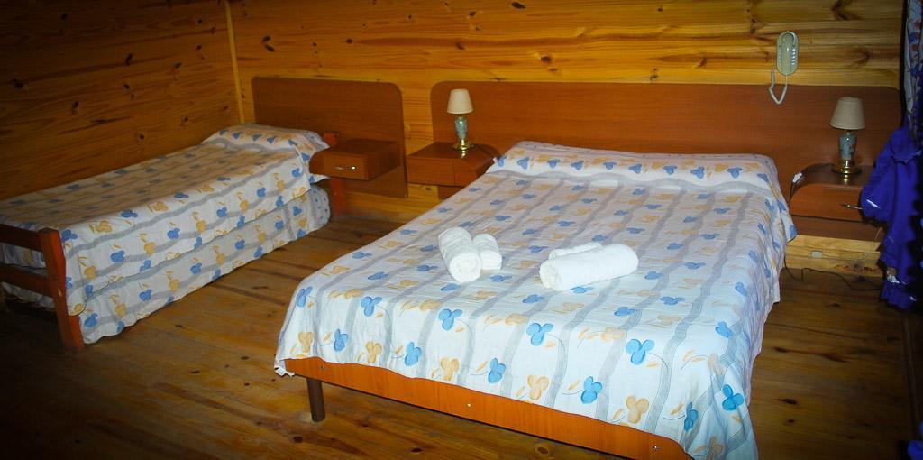 Sasha Motel Familiar ビージャ・ラ・アンゴストゥーラ エクステリア 写真